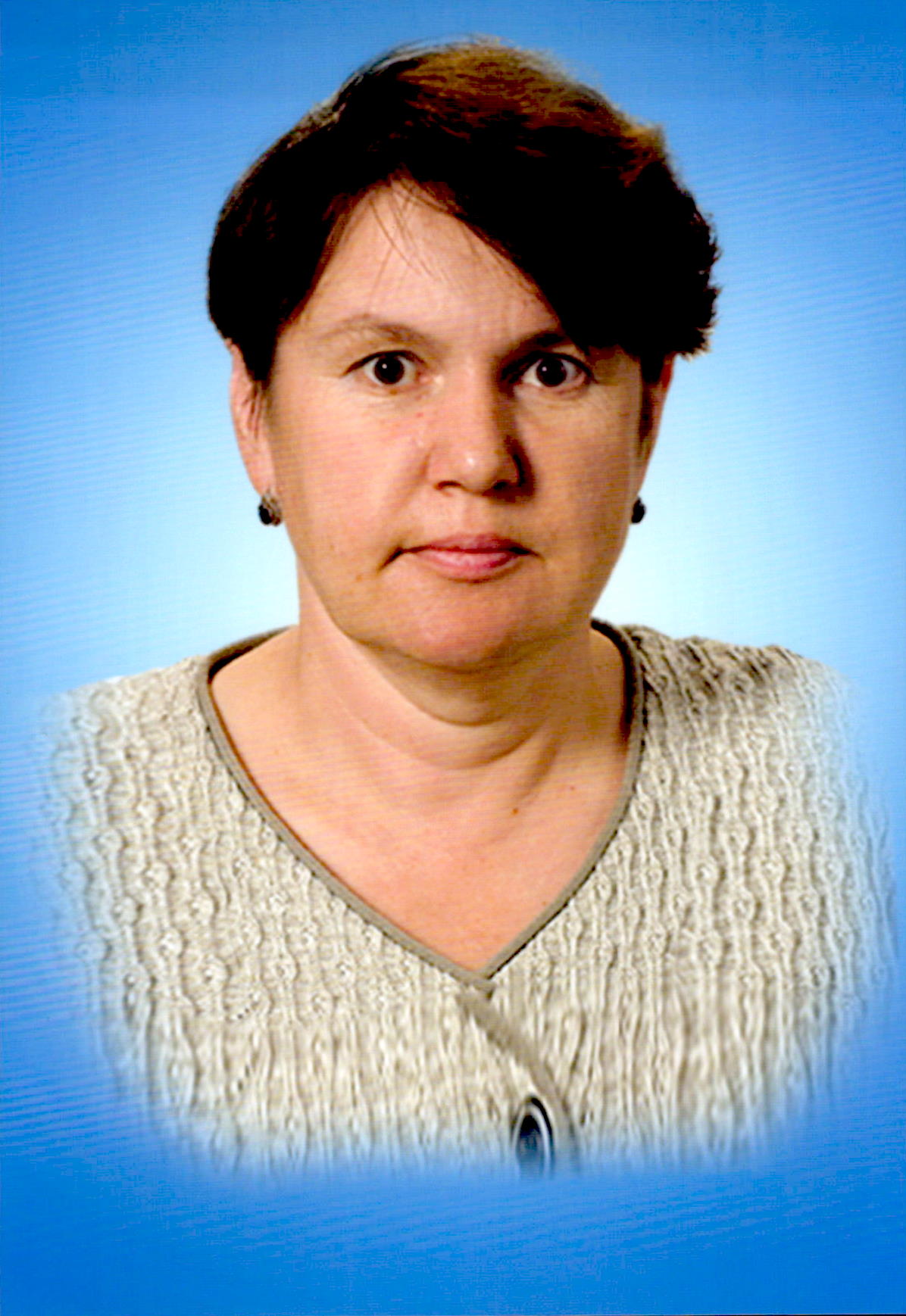 Холмогорова Анна Александровна.
