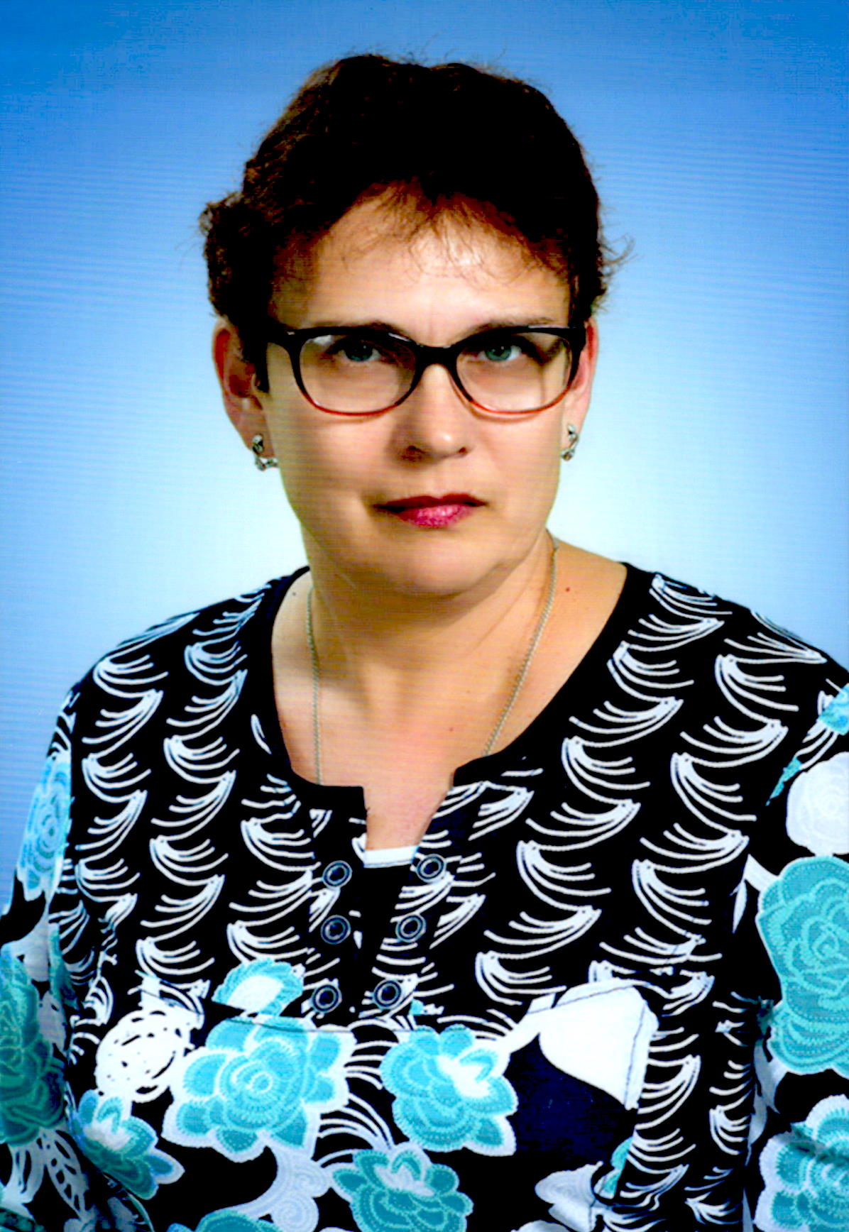 Шульга Оксана Владимировна.